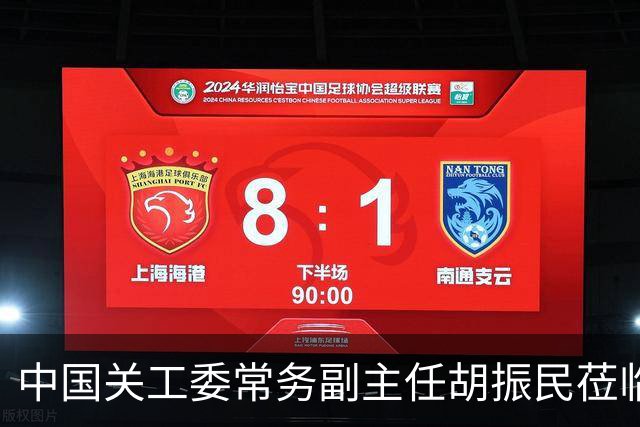 中国关工委常务副主任胡振民莅临星磊科技集团考察调研