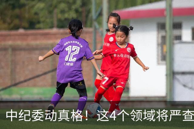 中纪委动真格！这4个领域将严查，4种行为将被严肃处理！