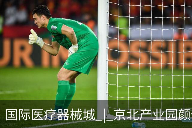 国际医疗器械城 | 京北产业园颜值天花板精美大片全新出炉