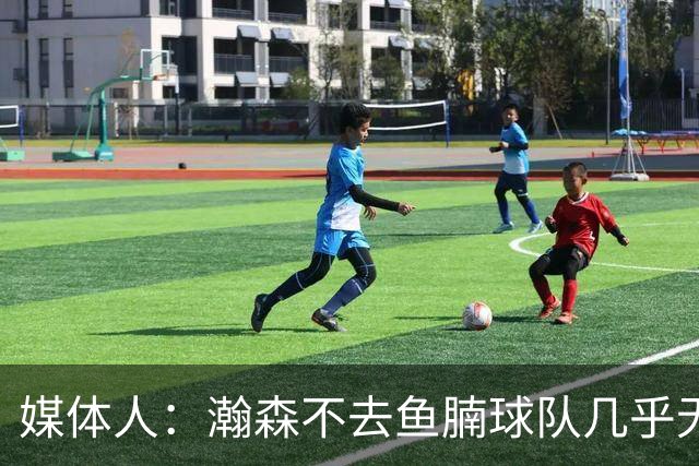 媒体人：瀚森不去鱼腩球队几乎无法在常规时间登场 快船&篮网合适