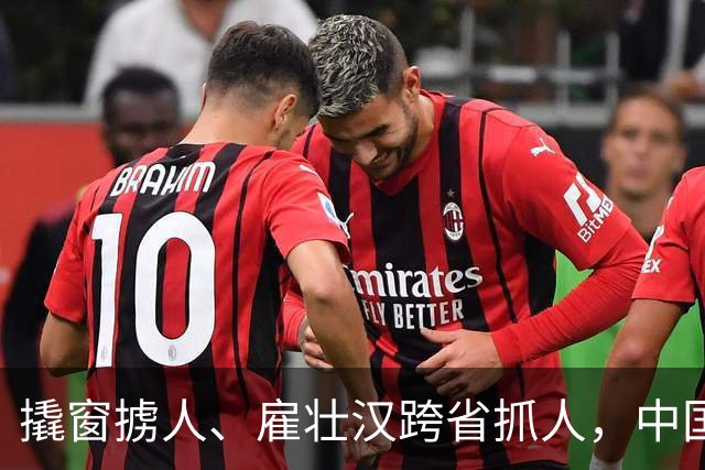 撬窗掳人、雇壮汉跨省抓人，中国社会要坚决说不