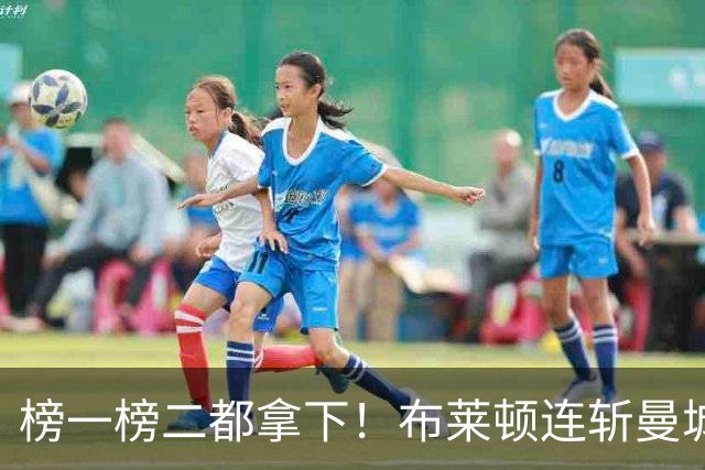 榜一榜二都拿下！布莱顿连斩曼城阿森纳 两战进4球0失球距榜首2分