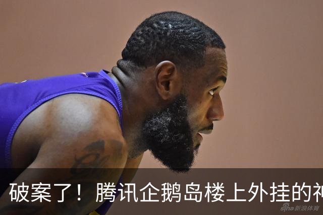 破案了！腾讯企鹅岛楼上外挂的神秘黄色物体 真面目终于曝光