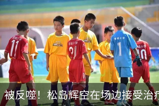 被反噬！松岛辉空在场边接受治疗：为保世界第1硬撑 羡慕王楚钦？