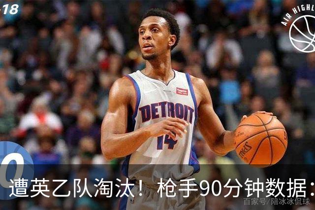 遭英乙队淘汰！枪手90分钟数据：26射7正6次得分机会 控球率近8成